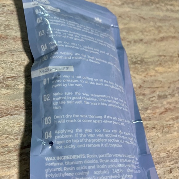 New Tress Wellness Eucalyptus wax beans - Picture 8 of 10